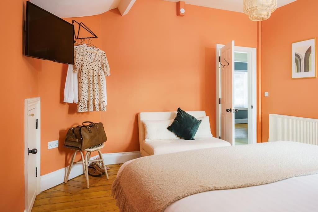Appartement Loft Fawr à Tregaron Extérieur photo